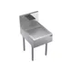 Krowne KR24-BD18 Royal Series Underbar Beer Drainer, 18"W X 24"D 1 image