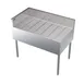 Krowne KR24-C42L 42" Underbar Drainboard  1 image