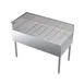 Krowne KR24-C48L 48" Underbar Drainboard  1 image