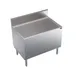 Krowne KR24-CB36 36" Ice Cooled Underbar Beer Bin 1 image