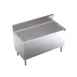 Krowne KR24-CB48 48" Ice Cooled Underbar Beer Bin 1 image