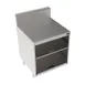 Krowne KR24-GSB5 Royal Series Underbar Glass Rack Storage Unit, Drainboard Top 1 image