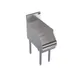 Krowne Metal KR24-ML12 Royal Series Underbar Liquor Display, 12"W x 24"D 1 image