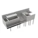 Krowne KR24-MT72 72" Sink Combo Underbar Ice Bin/Cocktail Station - Left 1 image