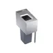 Krowne KR24-T14R 14" x 24" Lift-Up Front Door Royal Series Underbar Trash Station 1 image