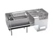 Krowne KR24-TCS70A-10 70" Underbar Ice Bin/Cocktail Station 1 image