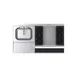 Krowne KR24-W42R-10 42" Blender Station Underbar Ice Bin/Cocktail Station w/ 10 Circuit - 74 lbs / Right 3 image