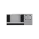 Krowne KR24-W54L-10 54" Blender Station Underbar Ice Bin/Cocktail Station w/ 10 Circuit - 110 lbs / Left 3 image