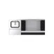 Krowne KR24-W54R-10 54" Blender Station Underbar Ice Bin/Cocktail Station w/ 10 Circuit - 110 lbs / Right 3 image