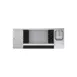 Krowne KR24-W60B-10 60" Blender Station Underbar Ice Bin/Cocktail Station w/ 10 Circuit - 110 lbs 3 image
