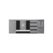 Krowne KR24-W60C-10 60" Blender Station Underbar Ice Bin/Cocktail Station w/ 10 Circuit - 74 lbs 3 image