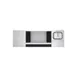 Krowne KR24-W72B-10 72" Blender Station Underbar Ice Bin/Cocktail Station w/ 10 Circuit - 110 lbs 3 image