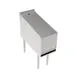 Krowne KR29-12RD-LC Underbar Liquor Bottle Display Unit, 15 Bottle Capacity 1 image