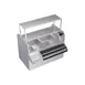 Krowne KRPT-60RP-10 60" Pass-Thru Combo Underbar Ice Bin/Cocktail Station w/ 10 Circuit - Right 1 image
