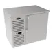 Krowne LS36 – 36" W x 24" D Back Bar Cooler Black Swing Door w/Lock LED Shelves R290 115V 1/5 HP 1 image