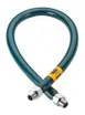 Krowne M5072 Royal Series Gas Hose, 1/2” I.D., 72” Long 1 image
