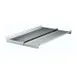 Krowne MB-SC 12" Sliding Cover – S.Steel Construction, Custom Fit for MB-1830 Underbar Unit 1 image