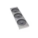 Krowne MW-MR6 MoveWell Margarita Rimmer Insert - 6" W x 21" D x 6" H Bar Tool 1 image