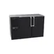 Krowne NS52 52" 2 Section Back Bar Cooler with Solid Door 1 image