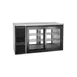 Krowne PTSD60L 60" Pass-Thru Glass Door Back Bar Cooler 1 image
