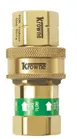Krowne QD125 Quick disconnect, 1-1/4" I.D. 1 image