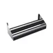 Krowne RD-46 46"W Stainless Steel Royal Series Double Speed Rail, Sound Deadened 1 image
