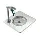 Krowne WS-1 Krowne Water Station, Drop-In, 12-1/2"W X 12-1/2"D O.A. 1 image
