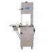 Pro-Cut KS-116 Floor Model 116" Stainless Steel Meat Saw, 1 1/2 hp, 115/60/1-Ph 3 image
