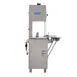 Pro-Cut KS-116 Floor Model 116" Stainless Steel Meat Saw, 1 1/2 hp, 115/60/1-Ph 5 image