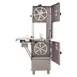 Pro-Cut KS-116 Floor Model 116" Stainless Steel Meat Saw, 1 1/2 hp, 115/60/1-Ph 6 image