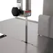 Pro-Cut KS-116 Floor Model 116" Stainless Steel Meat Saw, 1 1/2 hp, 115/60/1-Ph 9 image