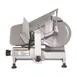 Pro-Cut KSDS-12 Manual Feed Meat Slicer with 12" Blade, 7/16" Slice, Belt-Driven 2 image