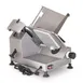 Pro-Cut KSDS-12 Manual Feed Meat Slicer with 12" Blade, 7/16" Slice, Belt-Driven 4 image