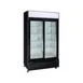 Kool-It KSM-36 44" 2-Section Merchandiser Refrigerator with Sliding Glass Door, 31 cu. ft. 1 image