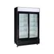 Kool-It KSM-42 52" 2-Section Merchandiser Refrigerator with Sliding Glass Door, 34.1 cu. ft. 1 image