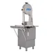 Pro-Cut KSP-116 Floor Model 116" Meat Saw, 1.5 hp, 115/60/1-Ph 1 image