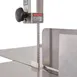 Pro-Cut KSP-116 Floor Model 116" Meat Saw, 1.5 hp, 115/60/1-Ph 8 image