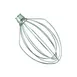 KitchenAid K5THSBP 5-qt Polished Stainless Steel Mixing Bowl with Handle for Stand Mixers 2 image