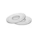 KitchenAid KBC90N Clear Bowl Cover, Fits 4‑1/2‑Qt & 5‑Qt Bowls, Top Rack Safe, 1‑Year Warranty 2 image