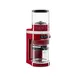 KitchenAid KCG8433ER Coffee Grinder, Precise Control w/10 oz Top Hopper, 120V/150 Watts-Red 2 image