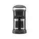 KitchenAid KCM1208DG Coffee Tea Brewer with Glass Carafe, 120V/1100 Watt-Grey 2 image