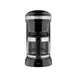 KitchenAid KCM1208OB Coffee Tea Brewer with Glass Carafe, 120V/1100 Watt-Black 2 image