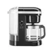 KitchenAid KCM1208OB Coffee Tea Brewer with Glass Carafe, 120V/1100 Watt-Black 3 image