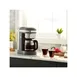 KitchenAid KCM1209DG Coffee Tea Brewer, High and Low Plate Temperature - 120V/1100 W - Grey 4 image