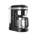 KitchenAid KCM1209OB Coffee Tea Brewer, High and Low Plate Temperature - 120V/1100W - Black 1 image