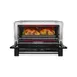 KitchenAid KCO124BM Countertop Digital Convection Oven w/ Air Fry, No Flip Air Fry Basket, 120V 4 image