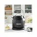 KitchenAid KEK1222BM 1.25 Liter Stainless Steel Matte Black Electric Kettle  4 image