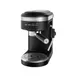 KitchenAid KES6403BM Espresso Cappuccino Machine w/ 1-Group,Semi-Automatic / 120V-1460 Watt - Black 1 image