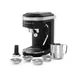 KitchenAid KES6403BM Espresso Cappuccino Machine w/ 1-Group,Semi-Automatic / 120V-1460 Watt - Black 2 image