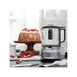 KitchenAid KFC0516CU 5‑Cup, 2‑Speed Food Chopper, Contour Silver 3 image